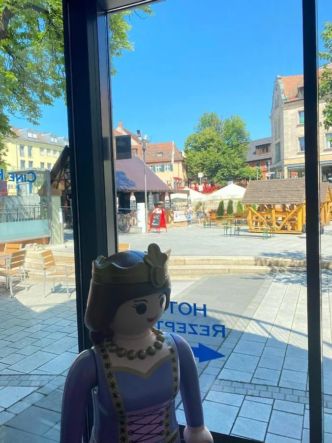 Cinehotel Maroni Zirndorf Tyskland