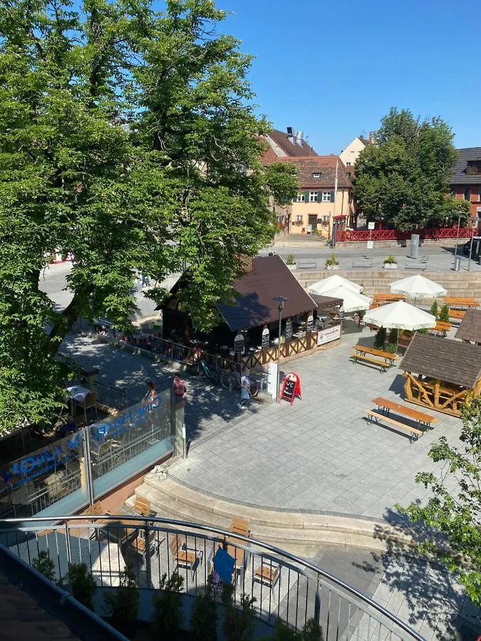 *** Hotel Cinehotel Maroni Zirndorf Germany