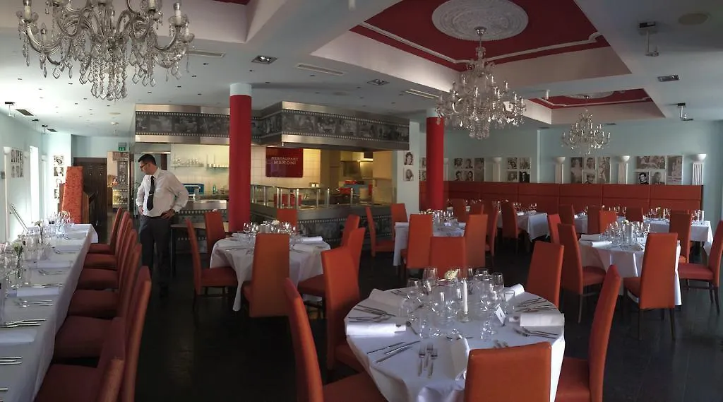 Cinehotel Maroni Zirndorf Germany