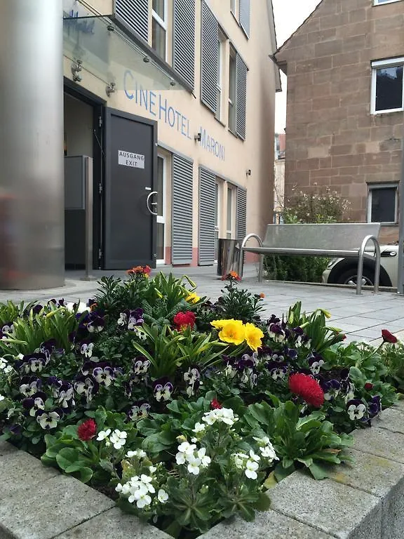 Hotel Cinehotel Maroni Zirndorf