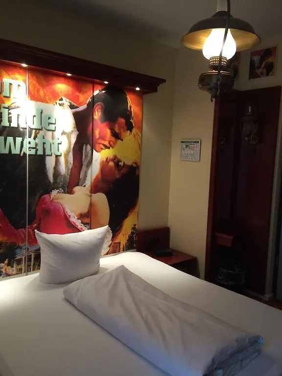 Hotel Cinehotel Maroni Zirndorf