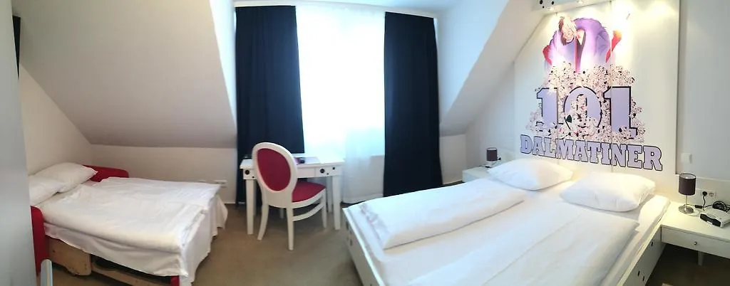 Hotel Cinehotel Maroni Zirndorf