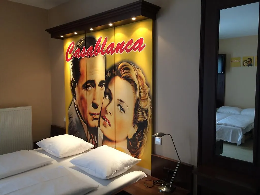 Hotel Cinehotel Maroni Zirndorf