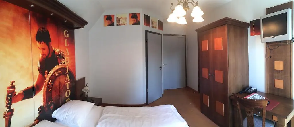 Hotel Cinehotel Maroni Zirndorf