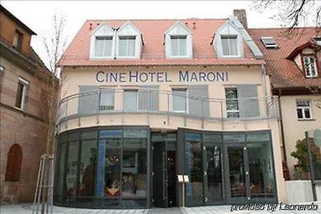 Cinehotel Maroni Zirndorf