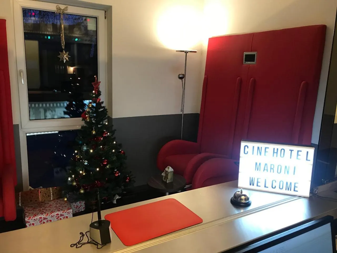 Cinehotel Maroni Zirndorf