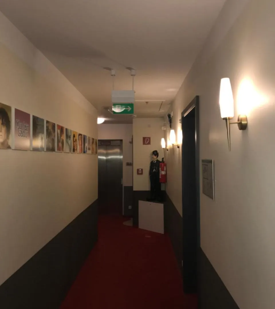 *** Hotel Cinehotel Maroni Zirndorf Germany