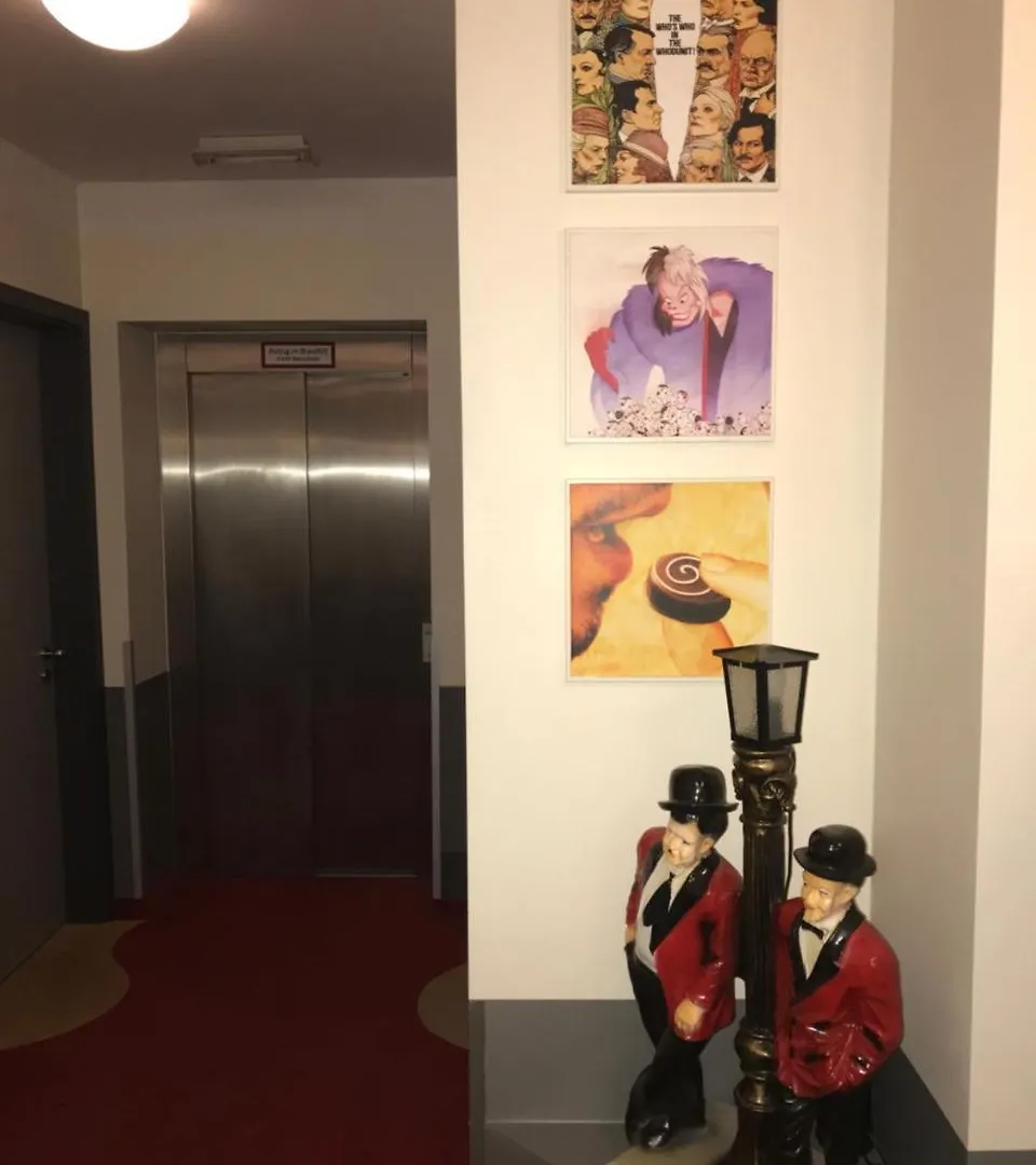 Cinehotel Maroni Zirndorf Hotel
