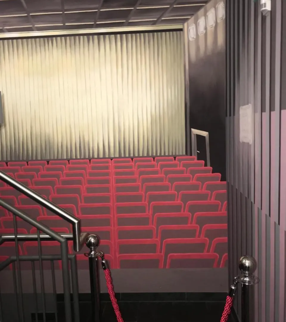 Cinehotel Maroni Zirndorf