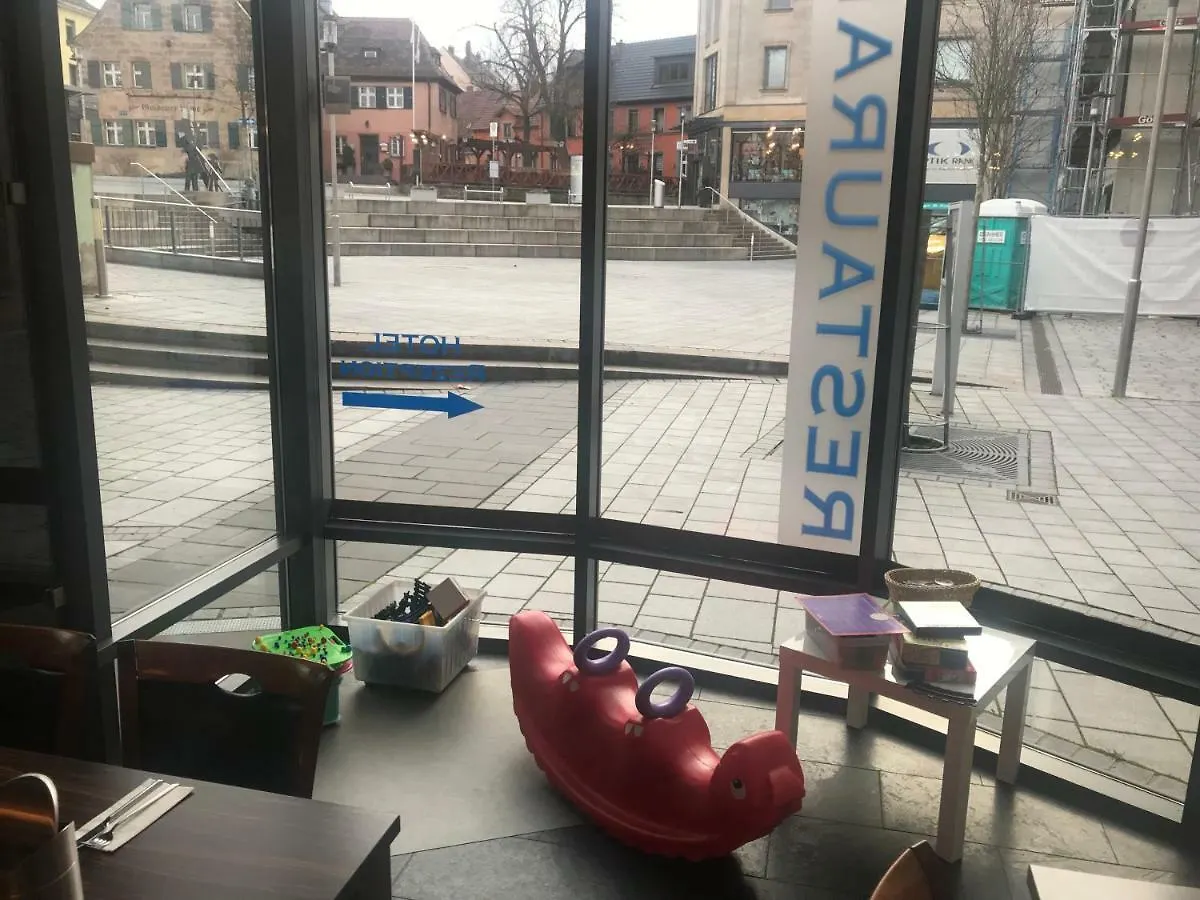 Cinehotel Maroni Zirndorf 3*,