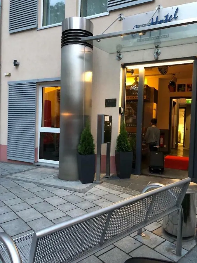 Cinehotel Maroni Zirndorf