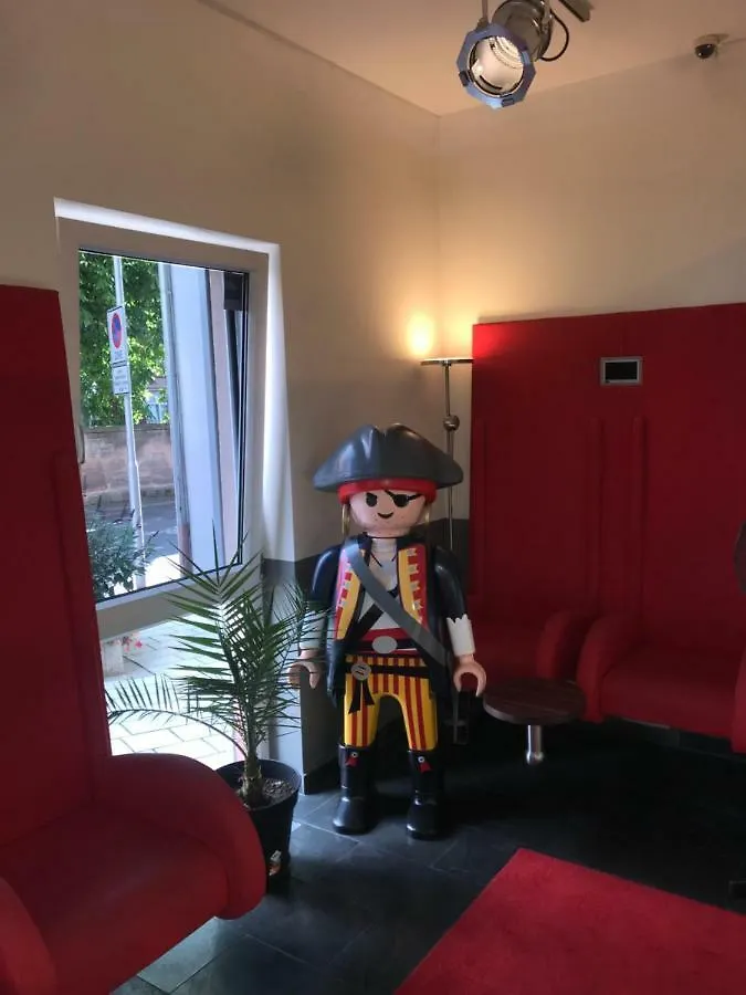 Cinehotel Maroni Zirndorf 3*,  Germany