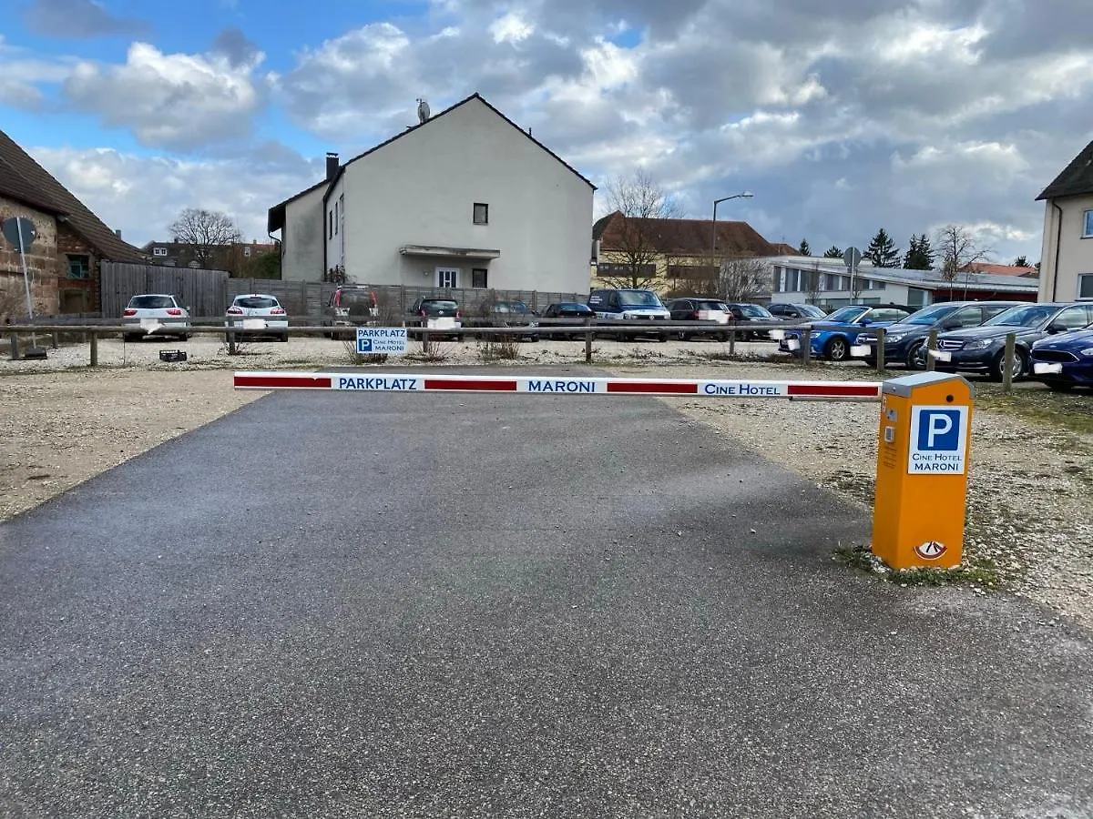 Hotel Cinehotel Maroni Zirndorf